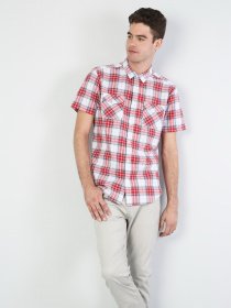 Рубашка Colin’s модель CL1043073RED Фото