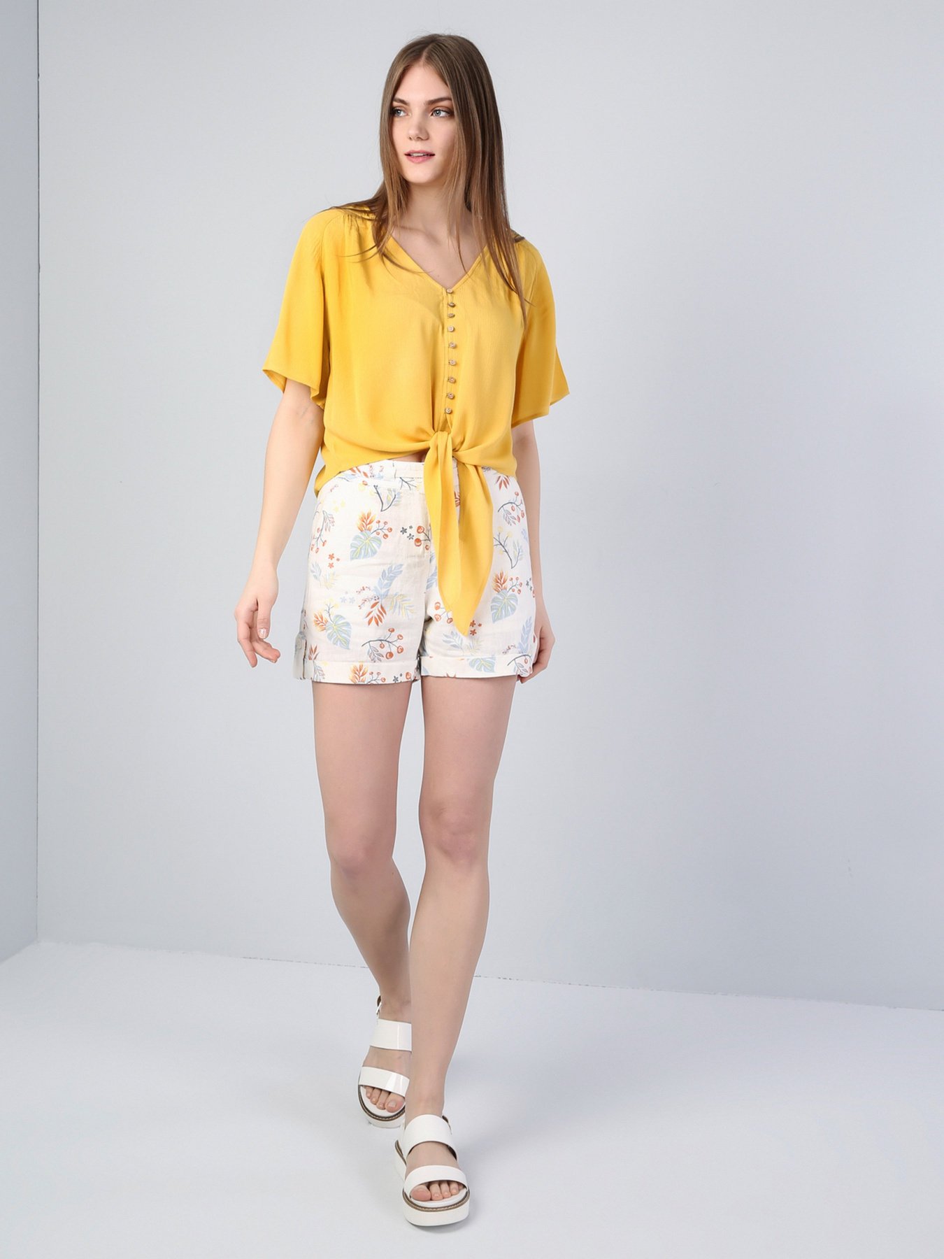 Сорочка повсякденна Colin’s модель CL1043105MYL Сорочка повсякденна Colin’s модель CL1043105MYL Фото