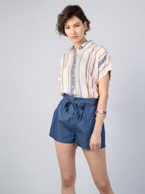 Рубашка Colin’s модель CL1043276WHT Фото