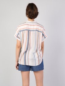 Рубашка повседневная Colin’s модель CL1043276WHT Рубашка повседневная Colin’s модель CL1043276WHT Фото