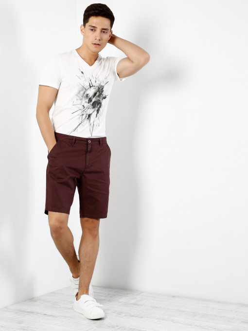 Шорты Colin’s модель CL1026810RED Фото