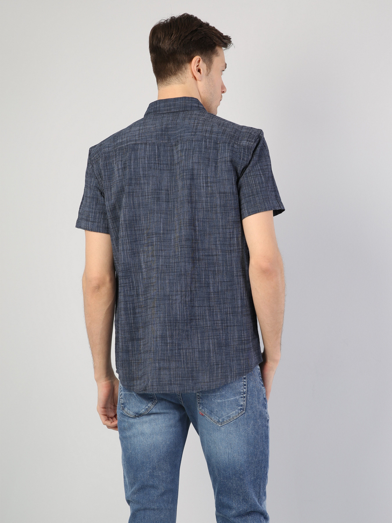 Сорочка Colin’s модель CL1043471BLE Фото