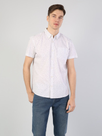 Сорочка Colin’s модель CL1043473WHT Фото