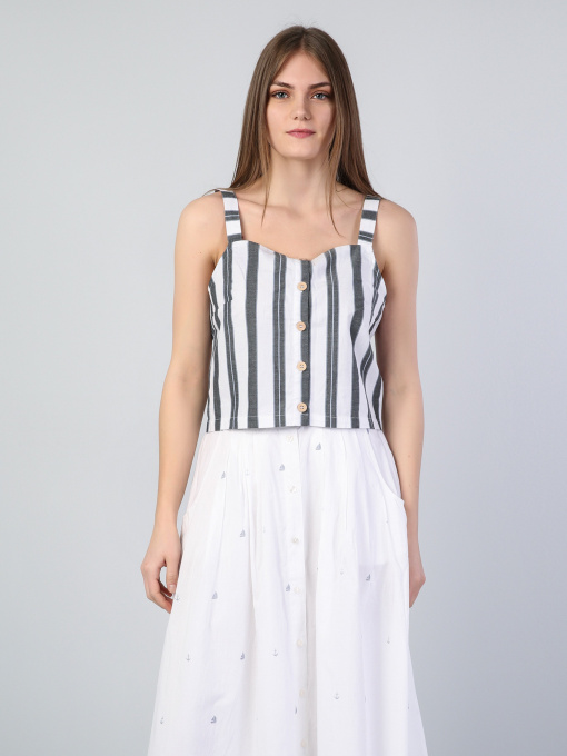 Майка Colin’s модель CL1043779BLI Фото