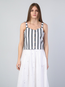 Майка Colin’s модель CL1043779BLI Фото