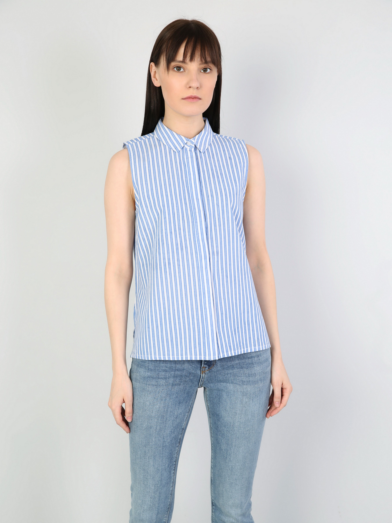 Сорочка повсякденна Colin’s модель CL1043836BLE Фото