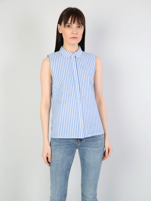 Рубашка повседневная Colin’s модель CL1043836BLE Фото