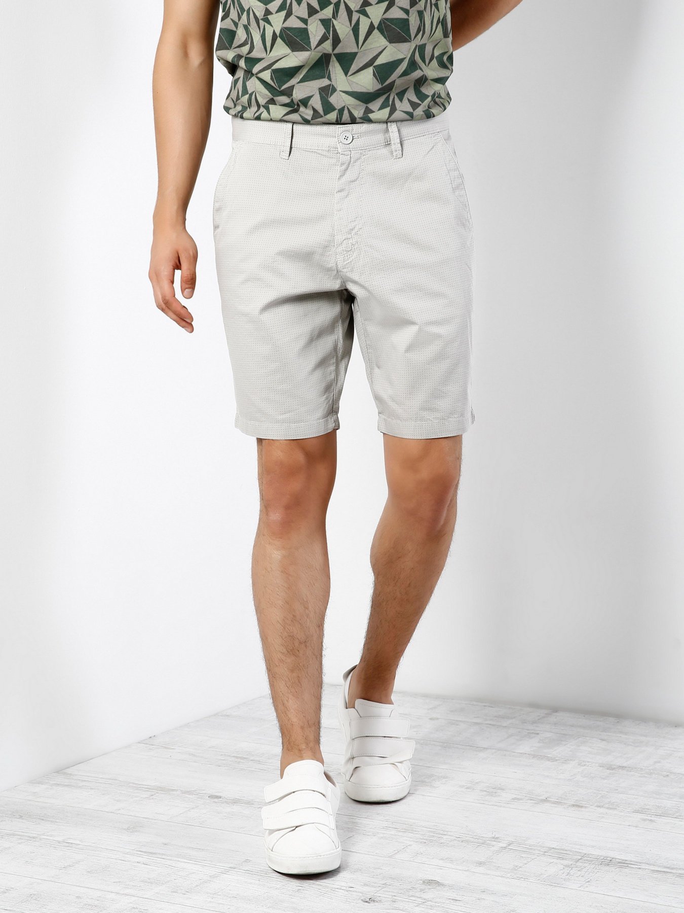 Повседневные шорты Colin’s модель CL1026810STN Фото