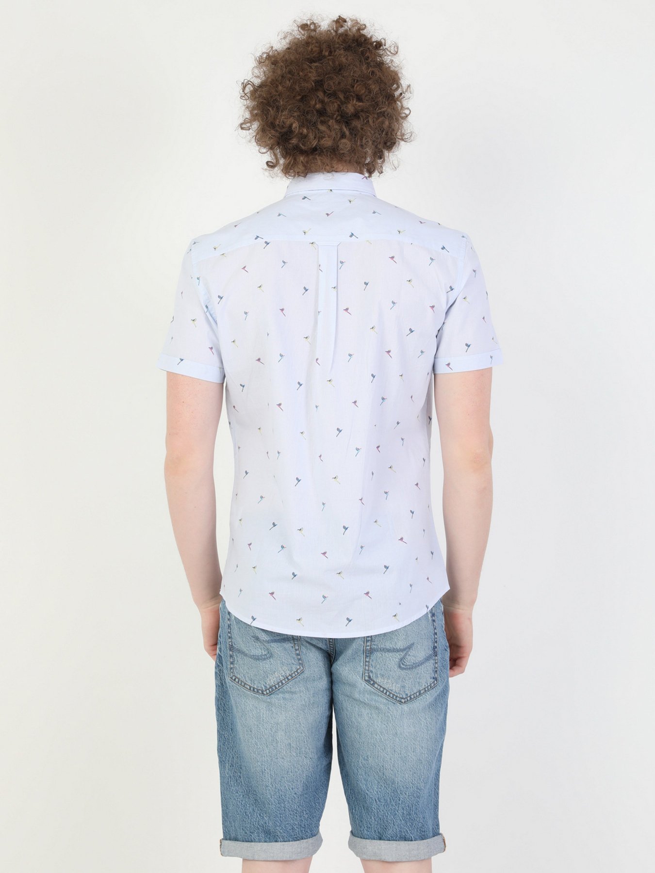 Сорочка повсякденна Colin’s модель CL1047050BLE Сорочка повсякденна Colin’s модель CL1047050BLE Фото