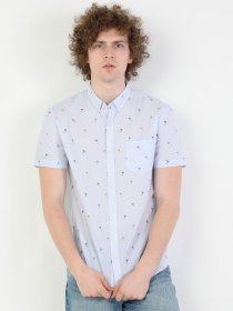 Сорочка повсякденна Colin’s модель CL1047050BLE Сорочка повсякденна Colin’s модель CL1047050BLE Фото