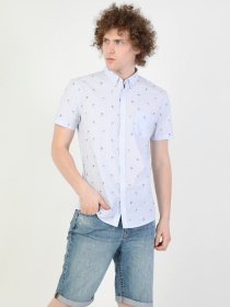 Сорочка повсякденна Colin’s модель CL1047050BLE Сорочка повсякденна Colin’s модель CL1047050BLE Фото