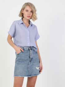 Рубашка повседневная Colin’s модель CL1047945BLE Фото