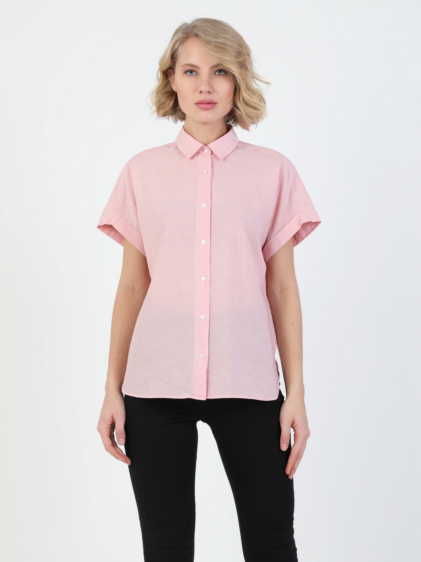 Рубашка Colin’s модель CL1047945PIN Фото