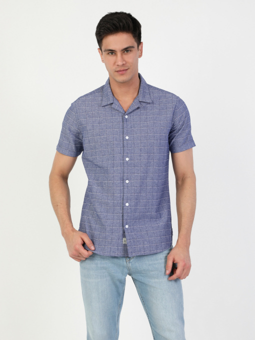 Рубашка Colin’s модель CL1048208LBL Фото