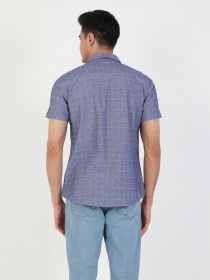 Рубашка повседневная Colin’s модель CL1048208LBL Рубашка повседневная Colin’s модель CL1048208LBL Фото