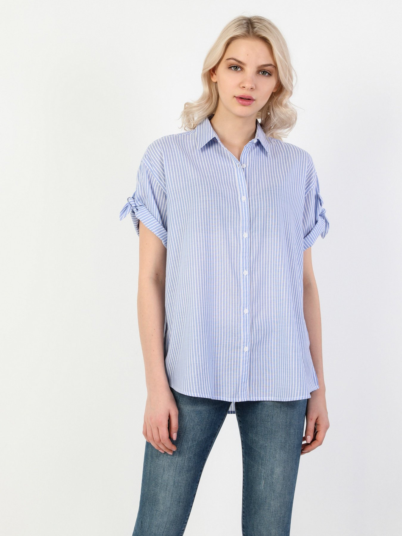 Рубашка Colin’s модель CL1048396BLE Фото