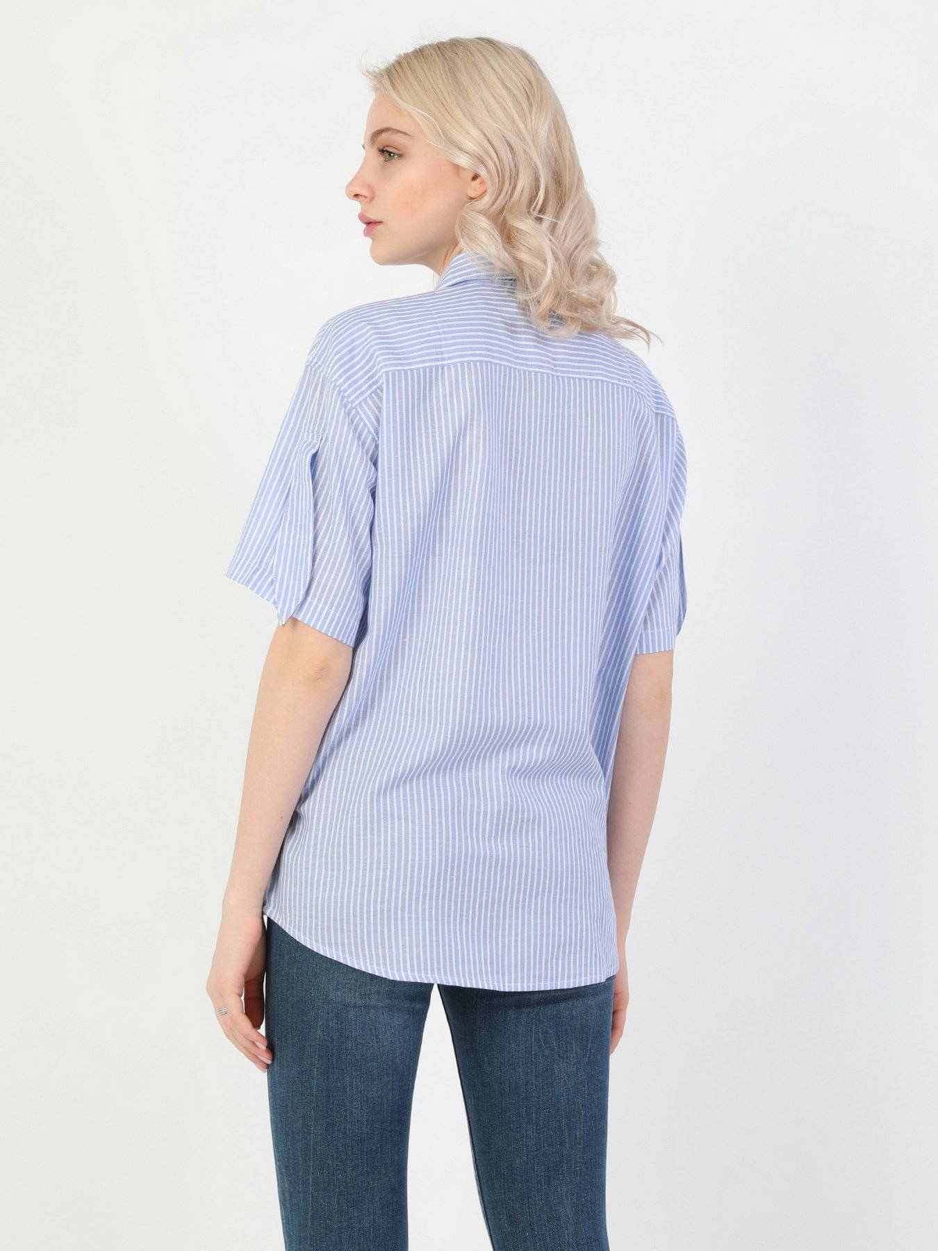 Рубашка повседневная Colin’s модель CL1048396BLE Фото