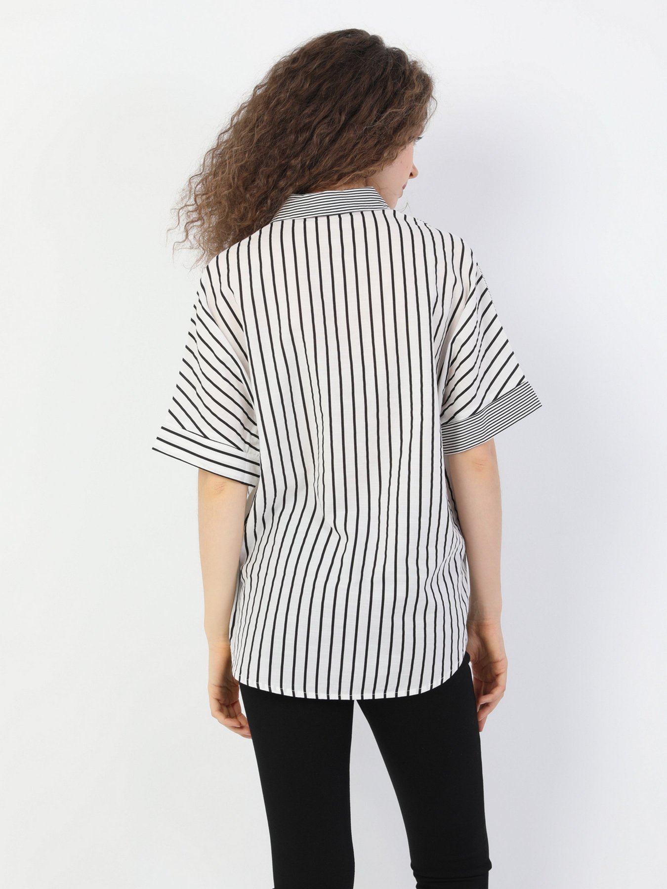 Рубашка Colin’s модель CL1048401BLK Фото