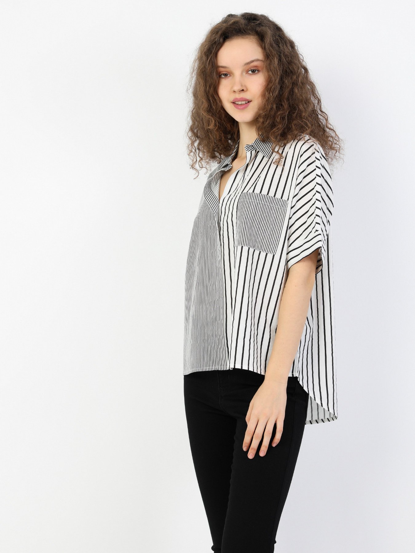 Рубашка Colin’s модель CL1048401BLK Фото