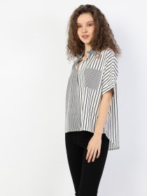 Рубашка Colin’s модель CL1048401BLK Фото