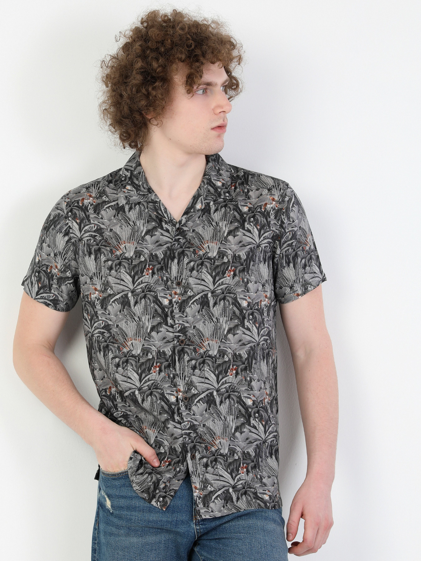 Рубашка Colin’s модель CL1048511KHA Фото