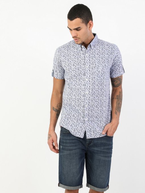 Рубашка повседневная Colin’s модель CL1048520BLE Фото