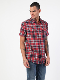 Сорочка Colin’s модель CL1048522RED Фото