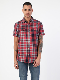 Рубашка повседневная Colin’s модель CL1048522RED Фото