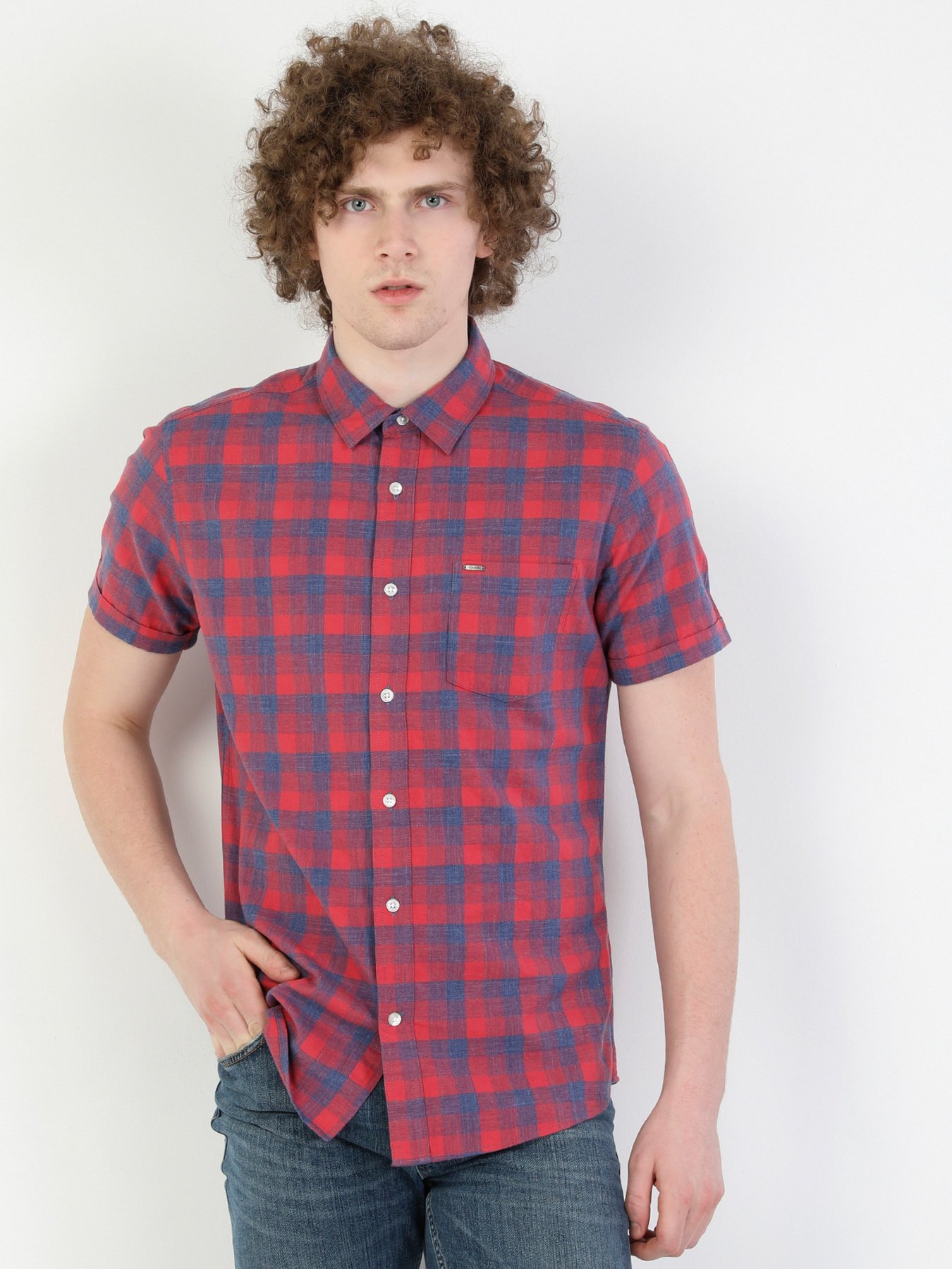 Рубашка Colin’s модель CL1048525CRL Фото