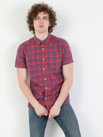 Рубашка повседневная Colin’s модель CL1048525CRL Фото