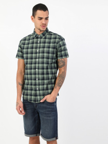 Рубашка Colin’s модель CL1048525GRN Фото