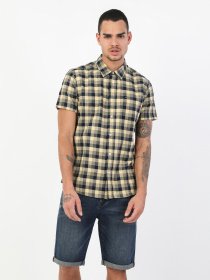 Сорочка повсякденна Colin’s модель CL1048525YLW Сорочка повсякденна Colin’s модель CL1048525YLW Фото