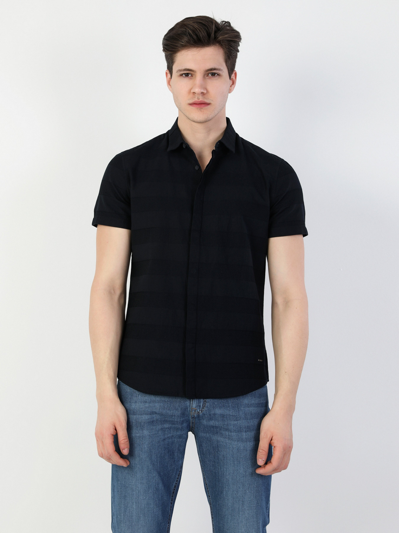 Сорочка повсякденна Colin’s модель CL1048528DNV Фото