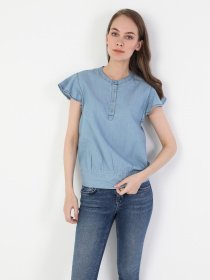 Рубашка Colin’s модель CL1048803DN40894 Фото