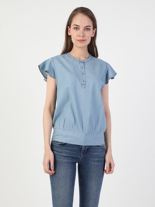 Рубашка Colin’s модель CL1048803DN40894 Фото