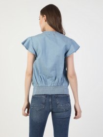 Рубашка повседневная Colin’s модель CL1048803DN40894 Фото