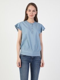 Рубашка повседневная Colin’s модель CL1048803DN40894 Фото