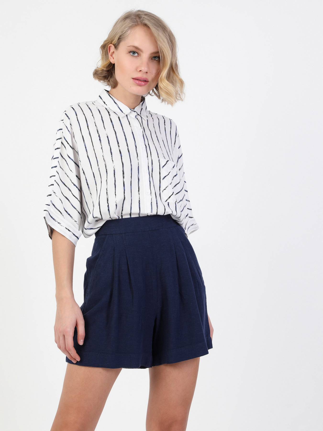 Рубашка Colin’s модель CL1048896WHT Фото