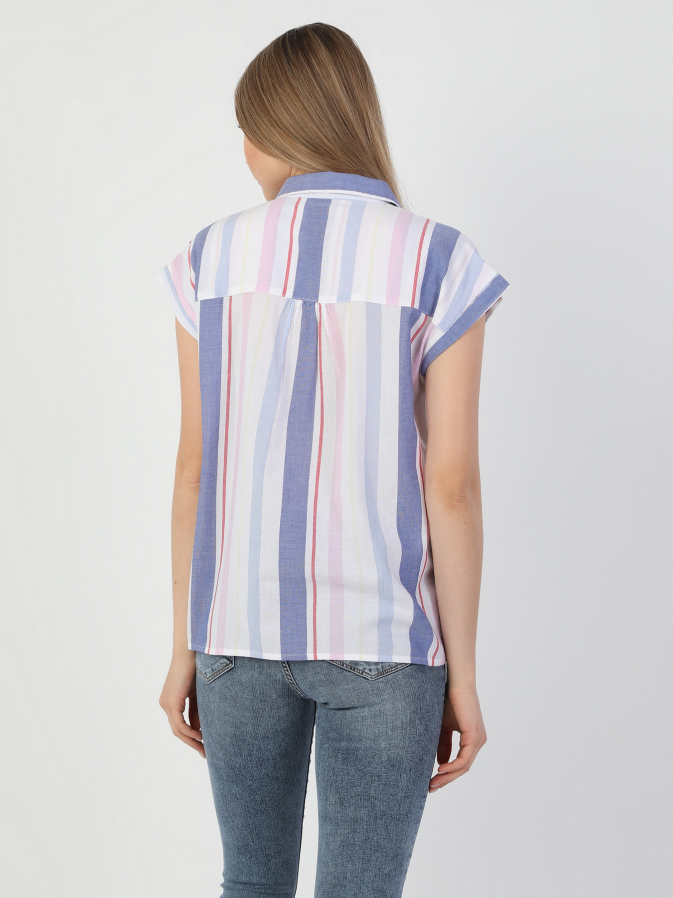 Рубашка повседневная Colin’s модель CL1048910MTC Фото