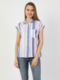 Рубашка повседневная Colin’s модель CL1048910MTC Фото