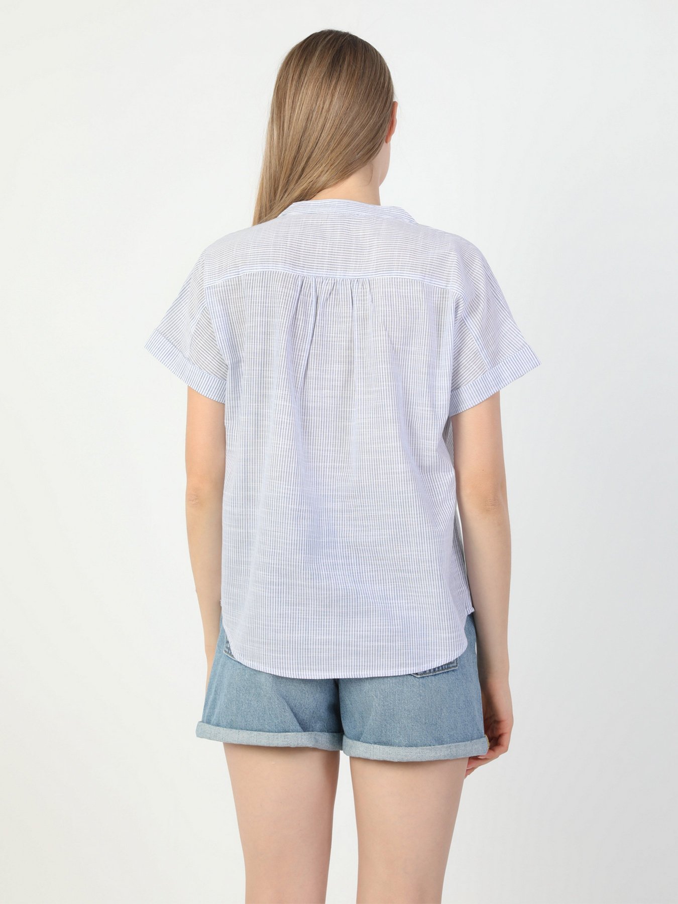 Рубашка повседневная Colin’s модель CL1048917BLE Фото