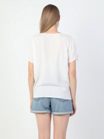 Футболка Colin’s модель CL1048990WHT Фото