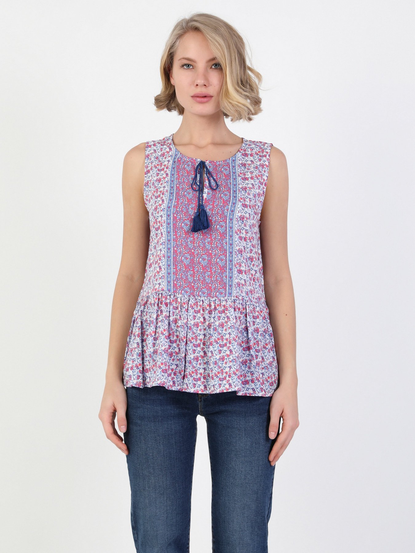 Майка Colin’s модель CL1048995BLE Фото