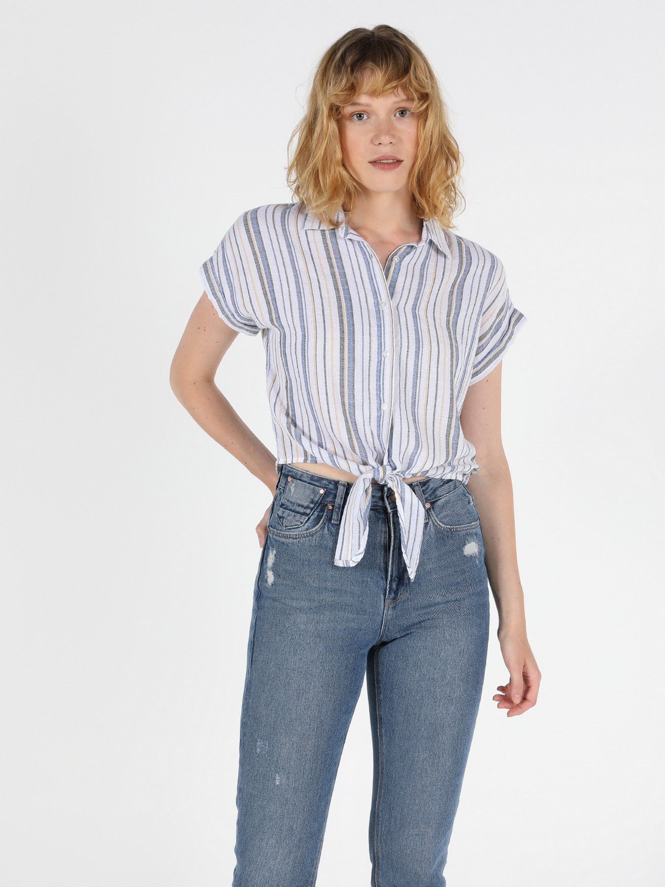 Рубашка Colin’s модель CL1048998MTC Фото