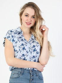 Сорочка повсякденна Colin’s модель CL1049001BLE Фото