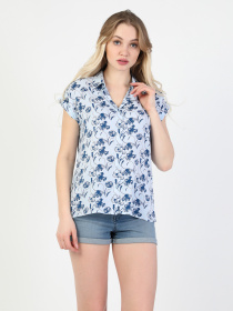 Сорочка повсякденна Colin’s модель CL1049001BLE Фото