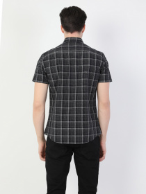 Сорочка повсякденна Colin’s модель CL1049252BLK Фото