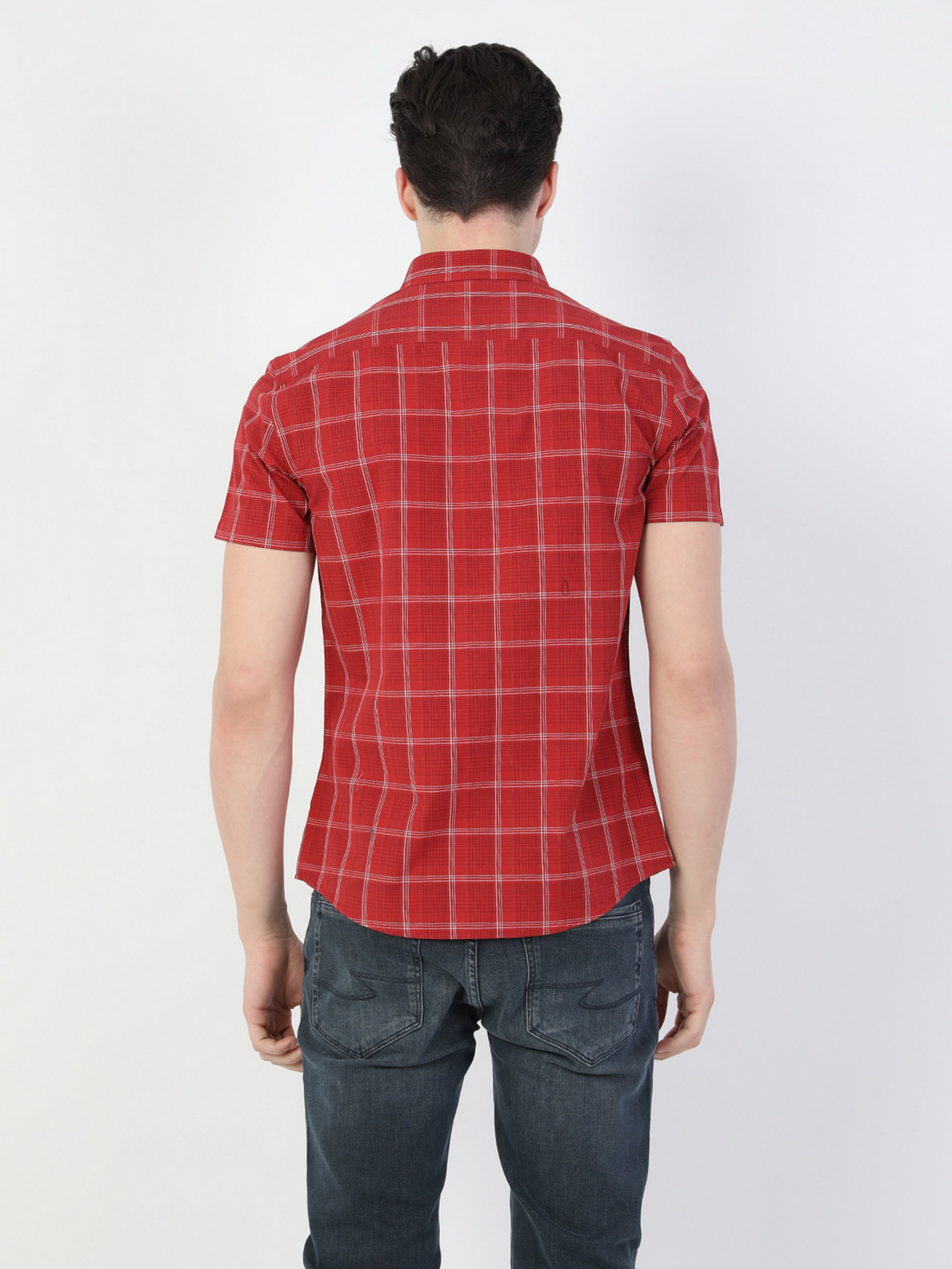 Рубашка Colin’s модель CL1049252RED Фото