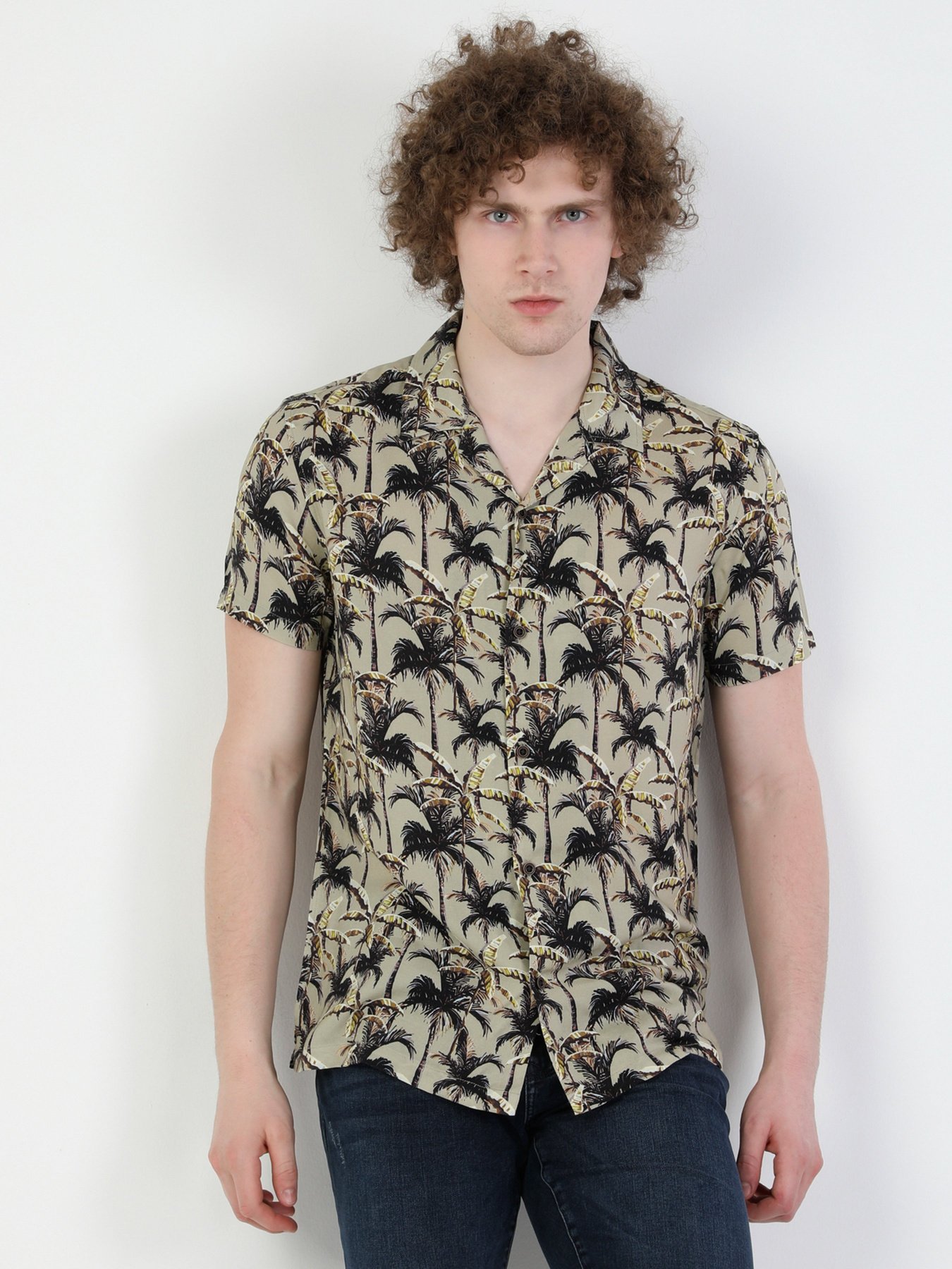 Рубашка Colin’s модель CL1049270CML Фото