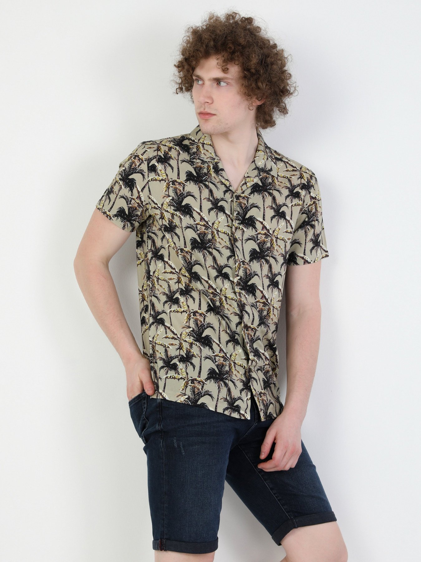 Рубашка Colin’s модель CL1049270CML Фото